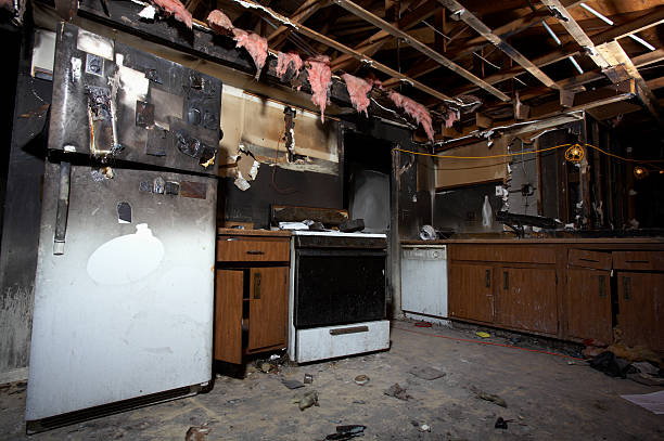 Licensed Fire Damage Removal service in Valle Vista, CA - Meridian Smoke Damage
